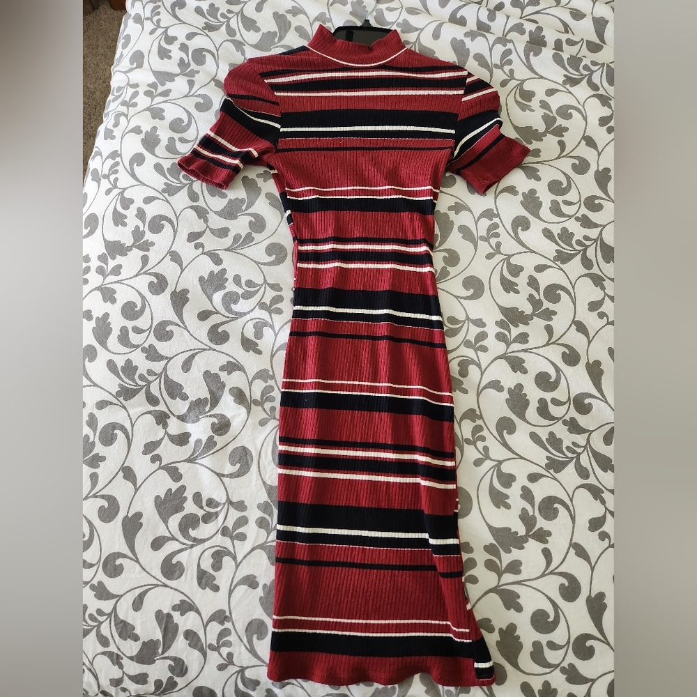Stretchy dress